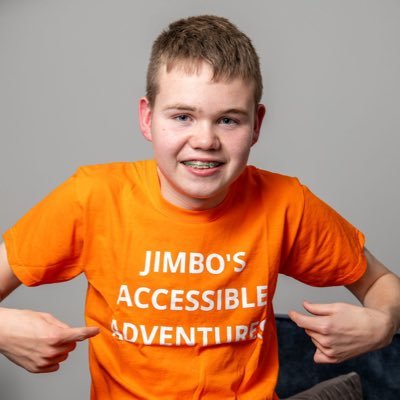 Jimbos accessible Adventures 🚌🚝🧑‍🦼