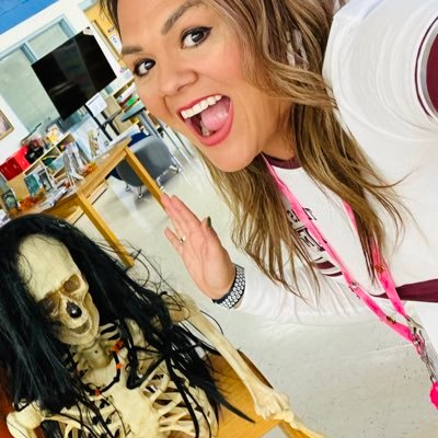 Ms_Guerra7's profile picture. LionPride👩🏻‍🏫 
Proud mother of 2 boys 
#18yearsapart  
Stepmom to my one and only girl!
Navy Mom #HooyahNavy
Kinderkid #Lovetoteach #blessedbeyondmeasure