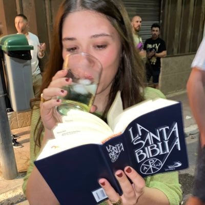 menja molt, caga fort i no li tingues por a la mort