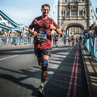 Rebooted from obese“couch potato”to runner! Running a 1/2Marathon in each of the 109 UK Counties (8 done!)Click my Instagram! HM 1:50:45 : 10k 51:43 : 5k 22:47