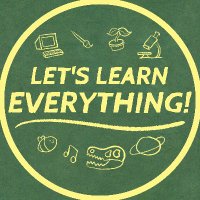 Let’s Learn Everything! (@llepodcast) 's Twitter Profile