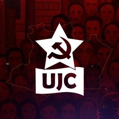 Twitter oficial da União da juventude comunista do Amazonas