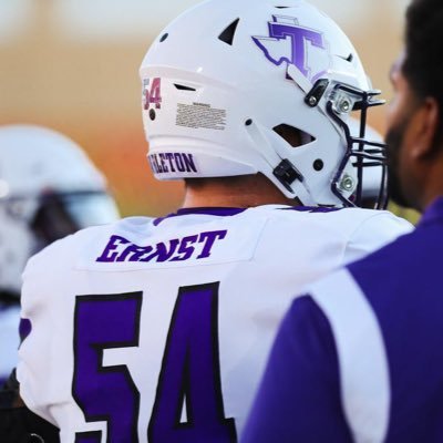 Tarleton State Football #Maberrystrong #4isp