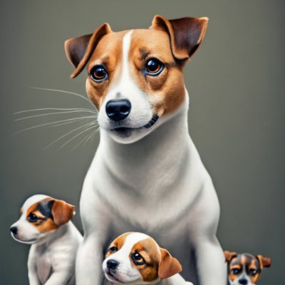Jack Russel Terrier er en liten og hendig rase, med mye hund i. Sosiale, lettlærte, men bestemte. Frykter ingen ting.
https://t.co/iZRy5fGtgf