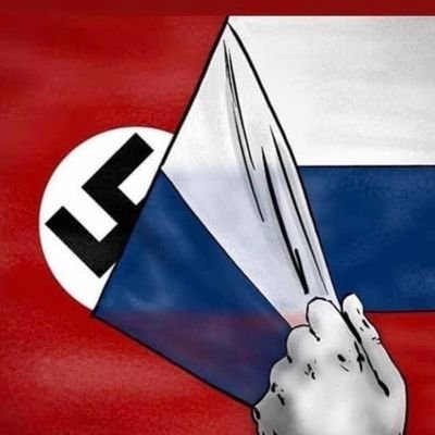 Repeat after me: 
'There are no nazis in Russia'