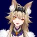 藍宮 狐珀🦊🌙妖狐なVtuber (@KohakuAimiya) Twitter profile photo