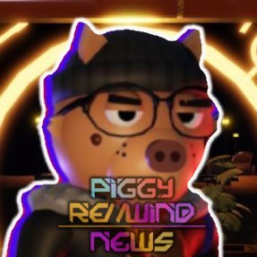 📰Welcome to the Piggy: RE//WIND News Account

🎮Game Owner: @KaiuDex
💼Account Managed by @DevelopStuff236

Approved by KaiuDex

Stay Tuned 
#ROBLOX #RobloxDev