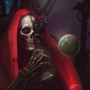 MrGrass8191's profile picture. Martian ordained tech priest and humble servant of the Omnissiah. I shit post on the internet and correct varlets.