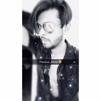 PreciousAhmd's profile picture. 