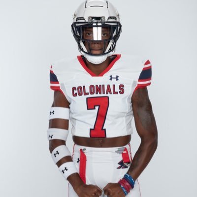 Defensive Back @ Robert Morris University ‘24 🎓 2022 Big South Conference tackle leader for DBs 🙏🏾2019-20 Warren Henry Player Of The Year Nominee 🏆