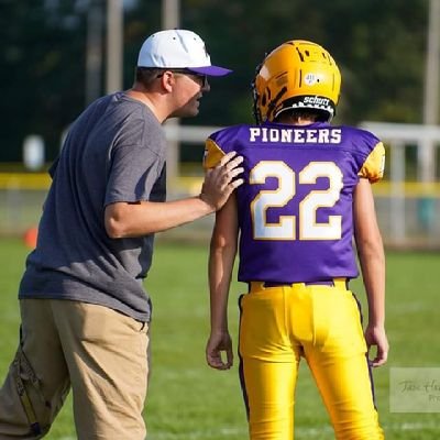 UWSP Alum
Teacher 
Head Middle School Football Coach @ Westfield Area School District