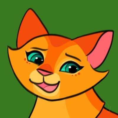 She/her | Fan artist | 20 years | WoF, WCats, & Cosmere | Less rambling on Insta | PG13 (nsfw dni plz) | Legally obligated to rt Hollyleaf art