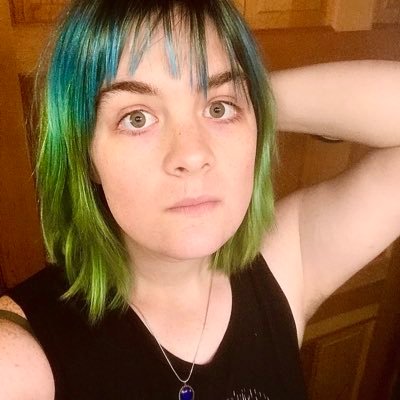 Neurodivergent Cinema/Animation Obsessive. She/Her. @ https://t.co/bN0oFXc9Y8 when twitter dies. I will dig this hole till someone says its a hole.