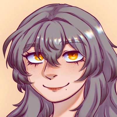 artheresy's profile picture. 20 | multifandom artist (currently in 🍁⚔️ hell) |