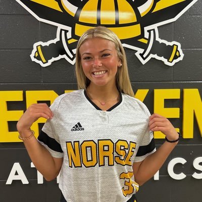 NKU softball commit💛 IMG loudermilk, SS/OF