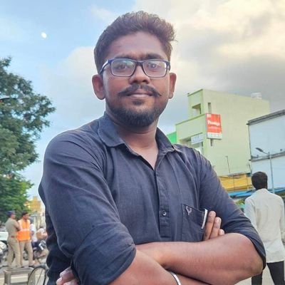 Chief Correspondent ( North) @abpnadu News Network @abpnews | Former Reporter at Puthiyathalaimurai |  From Farmer Family | Tweets are Personal | From Vandavasi