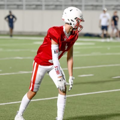 Lake Highlands HS 27'|WR|6’1 150 Proverbs27:17 Email:mspangler0824@gmail.com