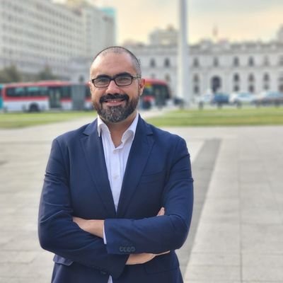 Subsecretario de Educación Superior (@SubseEdSuperior) en el Ministerio de Educación (@Mineduc). Chile avanza contigo 🇨🇱