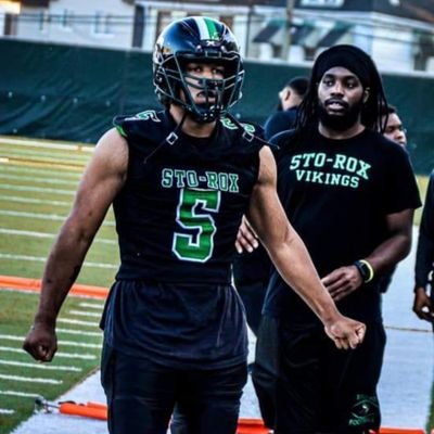 Pittsburgh,PA StoRox (RB/LB) Class of 2024 6'0 205