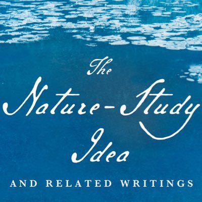 @CornellPress reintroduces the work of @LHBaileyJr | The Nature-Study Idea: order at link | The Liberty Hyde Bailey Gardener’s Companion | Editor: @JohnLinstrom