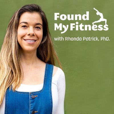 The best moments from the @foundmyfitness podcast featuring Dr. Rhonda Patrick and expert guests. 

Listen to the show here: