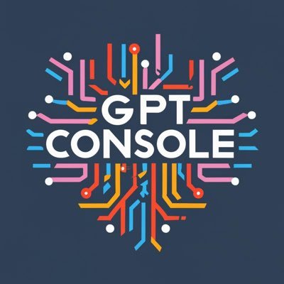 @gptconsole