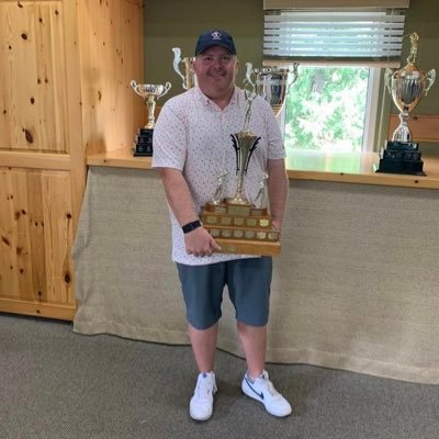 2017, 2019, 2022 & 2023 Champion Golfer of Portage la Prairie