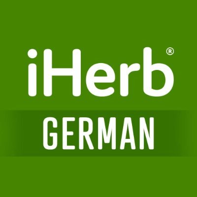 iHerb_German Profile Picture
