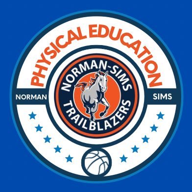 Norman Sims Elementary PE teacher 🐎 Blazing new trails 🥳 Go Trailblazers!