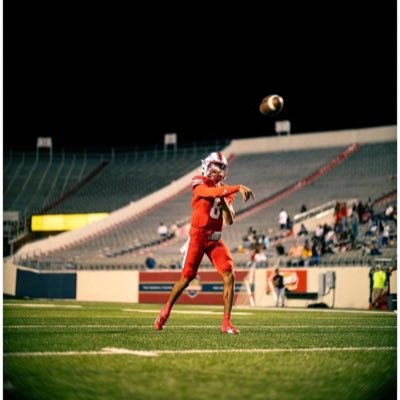 height 6’1 | weight 175 | ATH/QB for Parkview High school | arelite7v7 | 🃏💯| ig rambo8_ej | phone number 501-607-0670