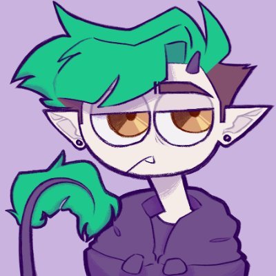 🍉 smolgaypotato (∴) | C0MMS OPENさんのプロフィール画像