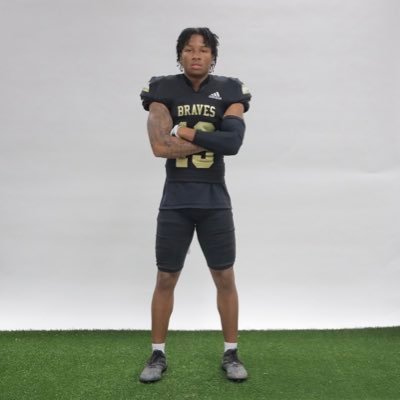 defensive back at UNCP