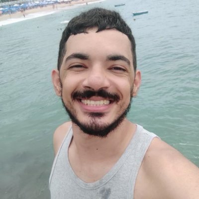jvitorsreis's profile picture. 👨🏽‍💻 Full-Stack Developer