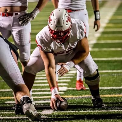 Mankato West Football and Track|OL, DL|Class of 2025|6ft 2in|280 lbs|Bench:385|Squat:585| GPA:3.5