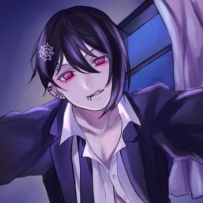 大蜘蛛 ルイ🕸🖤さんのプロフィール画像