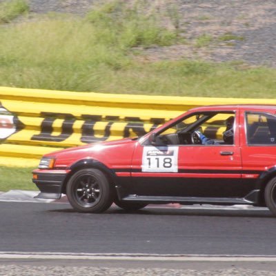 🔴⚫ AE86 LEVIN ／ GSX-R400R gk76a 🏁👩‍🔧