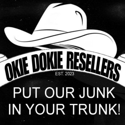 Hey All! Welcome to Okie Dokie Resellers! 