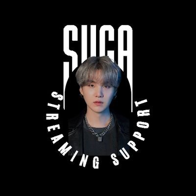 SUGA Streaming Support Backup Account @ThreeSbase