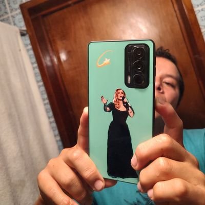 Jovenazo tranquilo buena onda
Hagamos amistad
Xiqueño viviendo en Xalapa
La señora Adele es grande, la amo