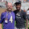 DJMikeMorgan's profile picture. Self appointed Fan Ambassador of BC Football 🦅, BC Athletics Fan 🦅, BC Grid Iron Club & Friends of Heights member🦅, On-Air Mix 104.1🎤 Kowloon 🥡 is my spot!