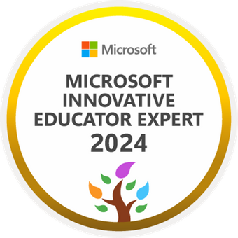 Be What's Next,
If you can think it, you can do it!
#MicrosoftInnovativeEducatorExpert24/25
#seesawambassador
#girlsinSTEM
#collabuae
