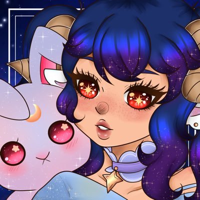 Hiya! ˚ʚ♡ɞ˚ Just your typical clestial sheep! Anime lover and art as a hobby! And Some gaming! ˚ʚ♡ɞ˚ Join me on my Vtuber/Pngtuber journey!