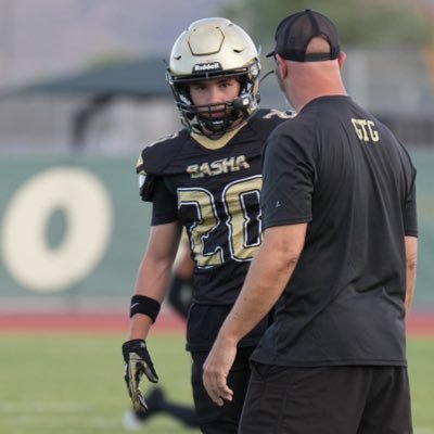 DB/WR | PHS, Chandler, AZ | 4.1 GPA