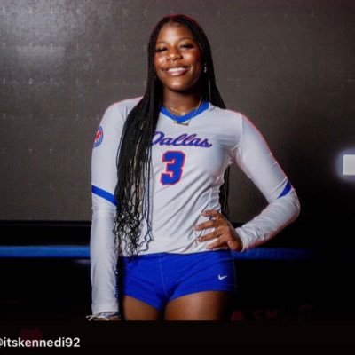 -Volleyball Player -@smuvolleyball 29’ -RidgePointHS -C/O 2025 5’11 OH -AVA 17 Adidas