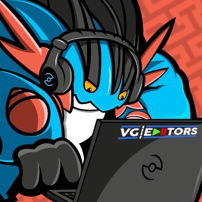 @thevgeditors | Video editing services + 2D Illustrations for rising content creators/esports teams
||
Freelance Video Editor  w/ @GraphicsVistal

🇨🇦🇵🇭