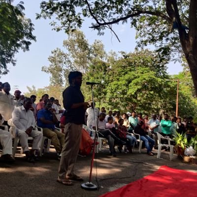 Poet and PhD Research scholar at University of Hyderabad