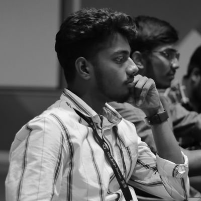 Software Developer | AI Enthusiast | OSS | Rotaractor