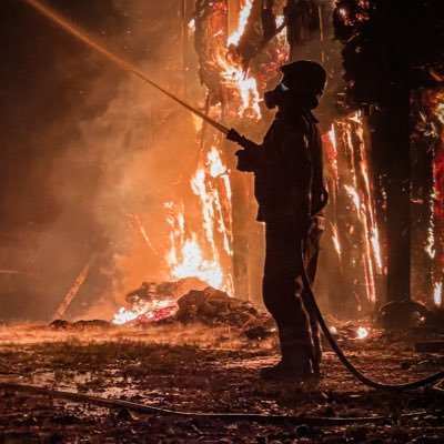 Firefighter 👨🏻‍🚒 Dorset 🇬🇧