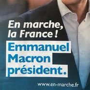 Emmanuel Macron mon président. vite un troisième mandat !