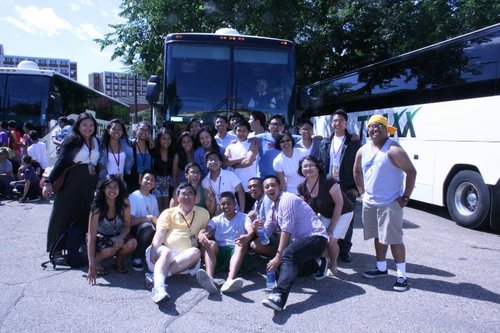 A part of the bigger community of CFC-Youth! The most official and bonafide CFC-Youth Vancouver One Chapter. Young people with much love for the One up above.